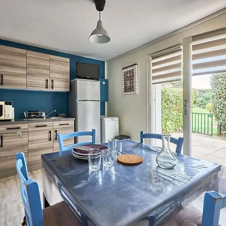 Blue World - Appt Avec Terrasse Apartment Merville-Franceville-Plage Exterior photo