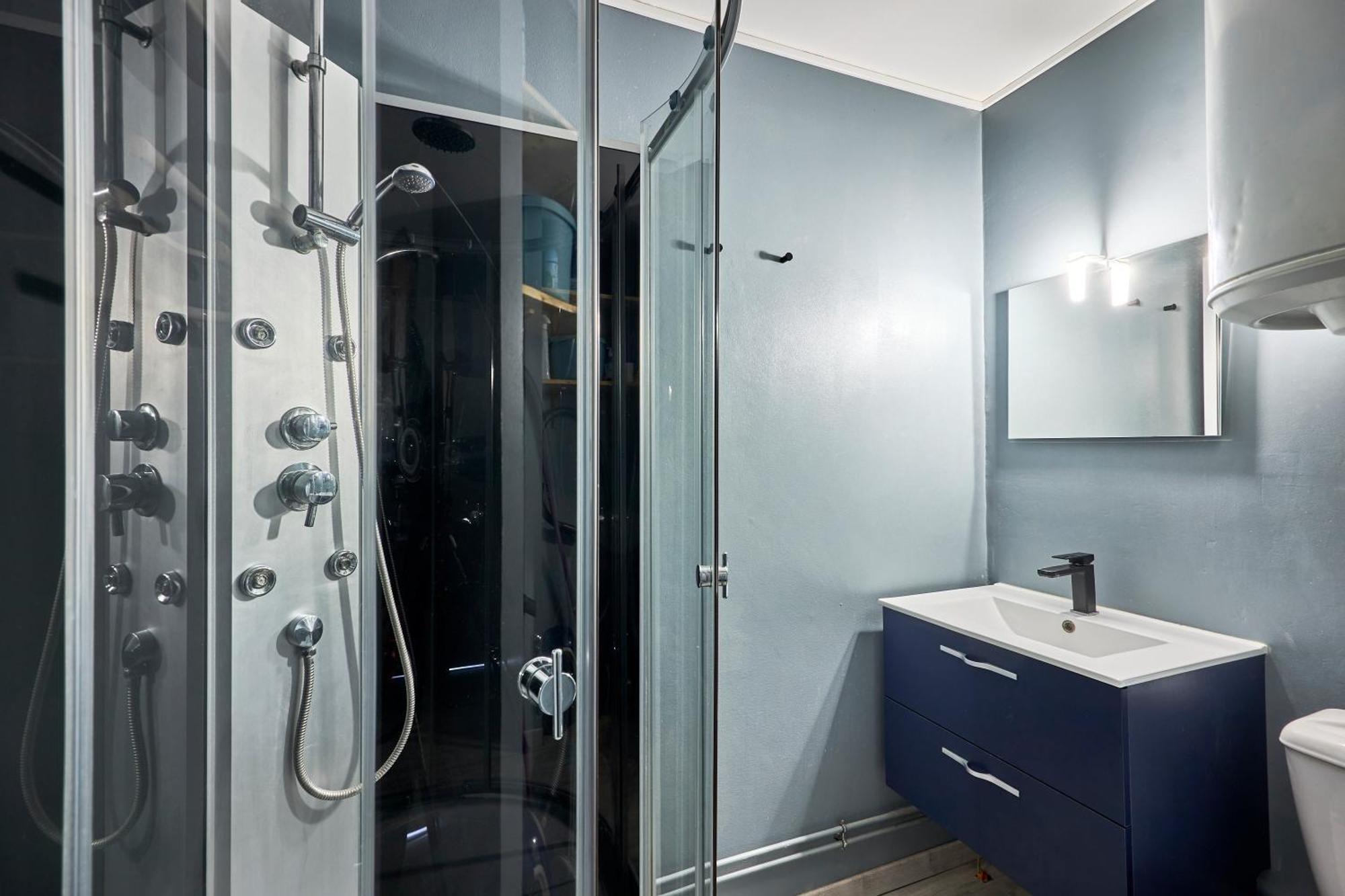 Blue World - Appt Avec Terrasse Apartment *