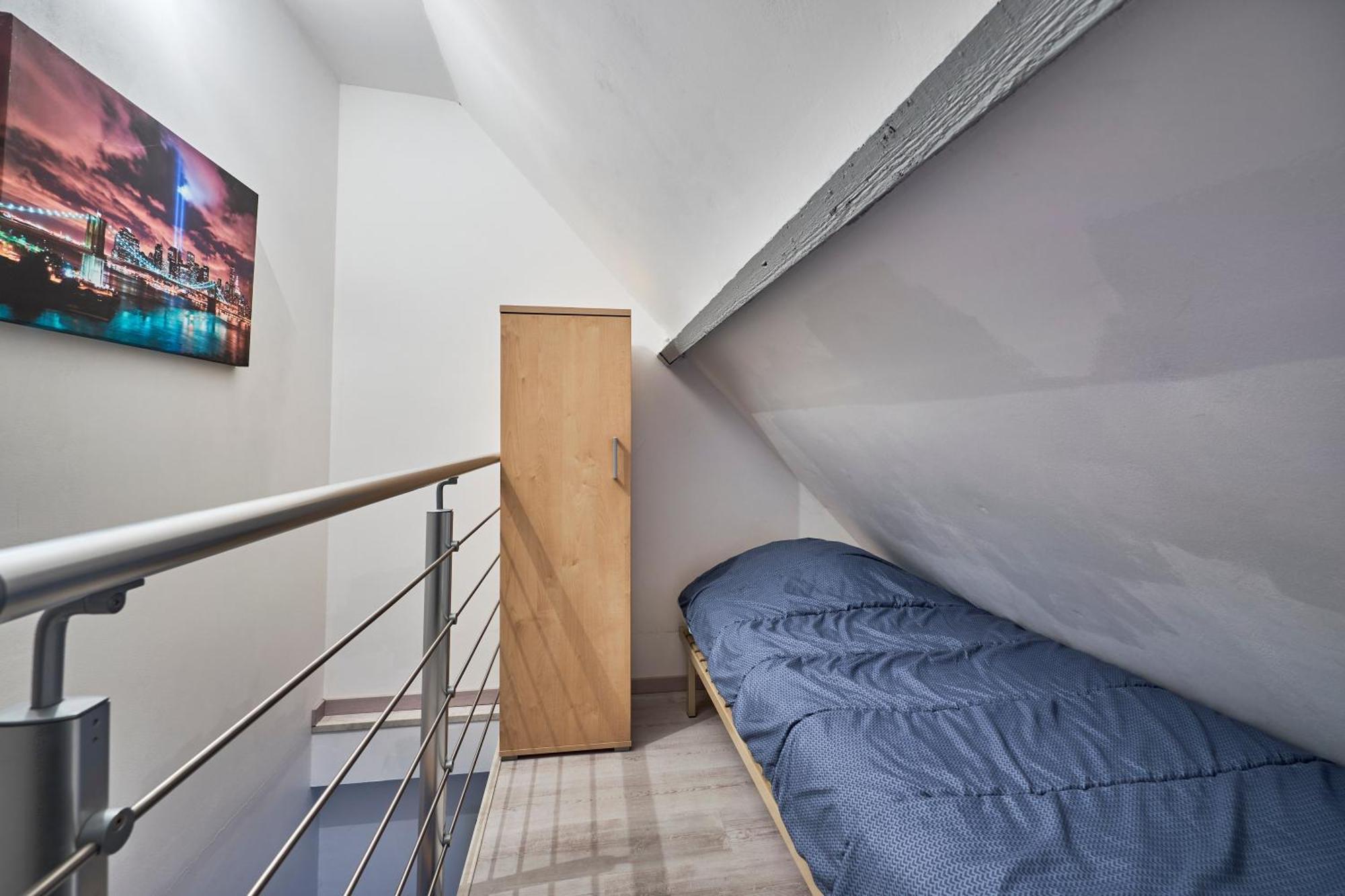 Apartment Blue World - Appt Avec Terrasse Merville-Franceville-Plage