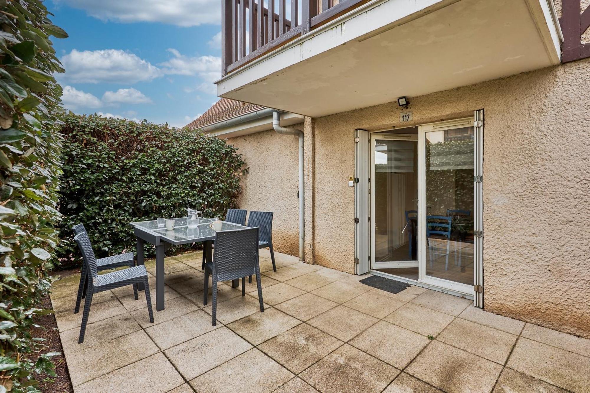 Apartment Blue World - Appt Avec Terrasse *