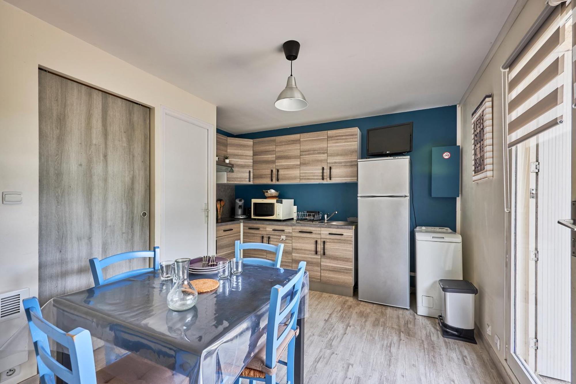 Blue World - Appt Avec Terrasse Apartment