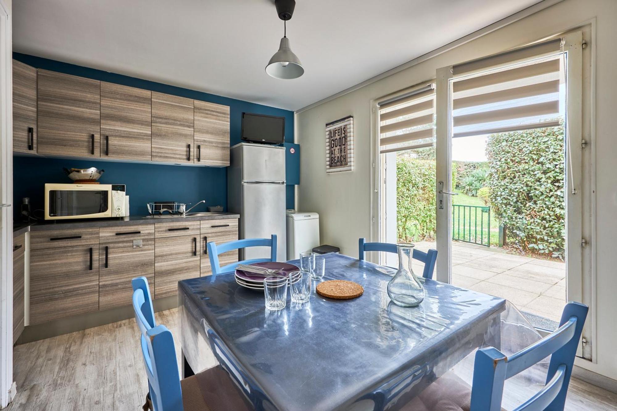 Blue World - Appt Avec Terrasse Apartment *